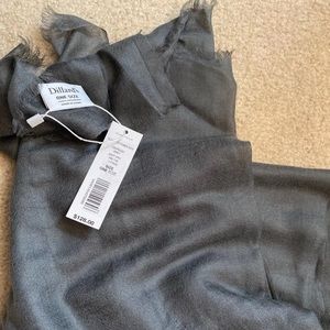 100% cashmere scarf